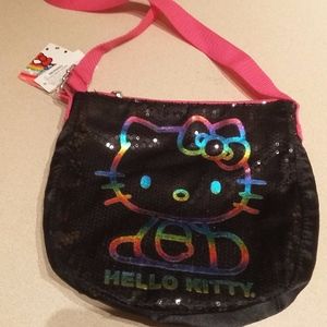 Hello Kitty Girls Purse
